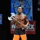 Daniel  Bumagat - NPC Jay Cutler Desert Classic 2014 - #1